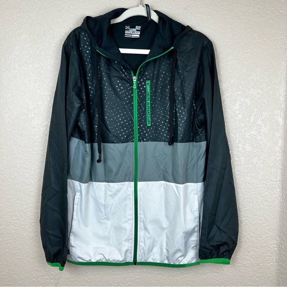 Under Armour Men’s S Loose Windbreaker All Season Gear - Picture 1 of 13